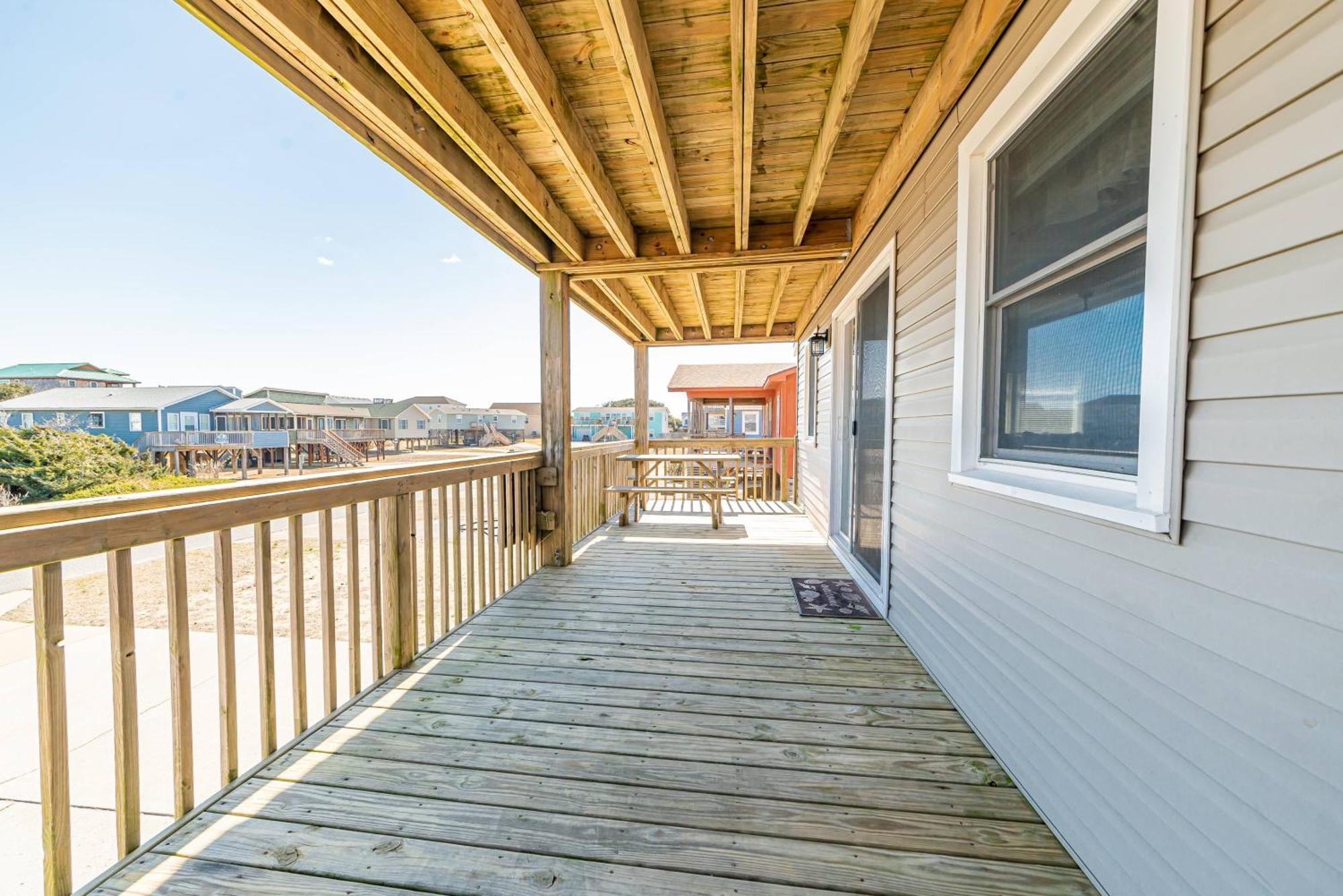 After Dune Delight K1301 Pool, Rooftop Deck Ocean Views! Kill Devil Hills Exterior foto