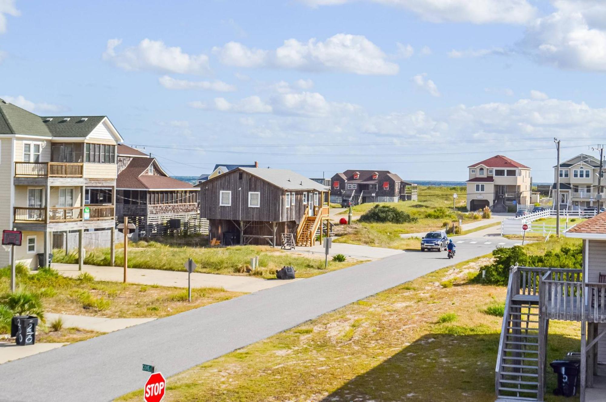 After Dune Delight K1301 Pool, Rooftop Deck Ocean Views! Kill Devil Hills Exterior foto
